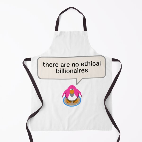 Item preview, eat the rich penguin designed and sold by chnlrdt.