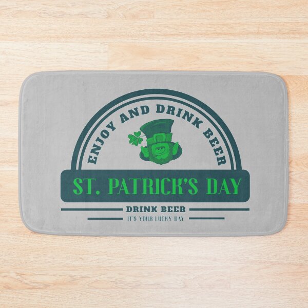 Aperçu de l'œuvre Joyeuse Saint Patrick créée et vendue par artworkbyrihen.