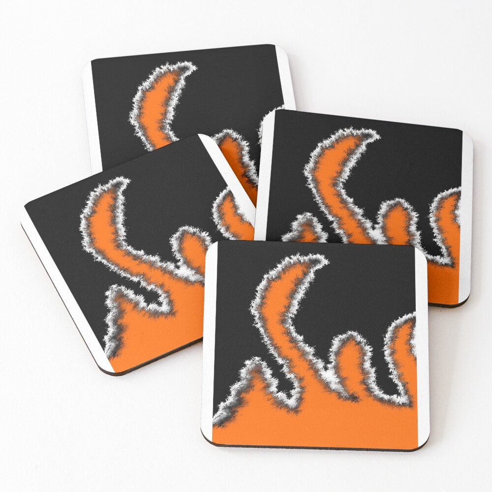 Item preview, Coasters (Set of 4) designed and sold by Raffy38Booboo.