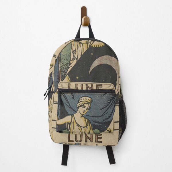 Item preview, Lune French Tarot  designed and sold by BlueSpecsStudio.