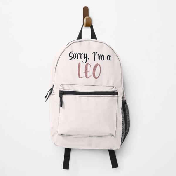 Item preview, Sorry, I'm a Leo designed and sold by MOKA META.