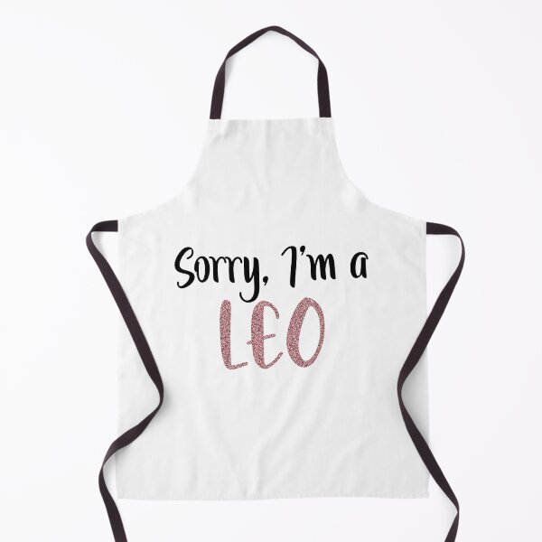 Item preview, Sorry, I'm a Leo designed and sold by MOKA META.