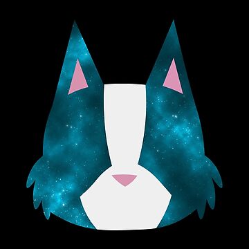 Artwork thumbnail, Avocato Final Space dust by LateNightCereal Designs