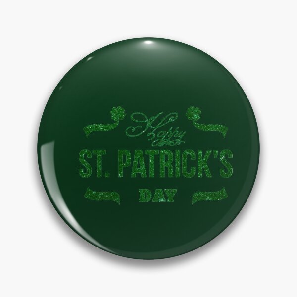 Aperçu de l'œuvre Joyeuse Saint Patrick créée et vendue par artworkbyrihen.