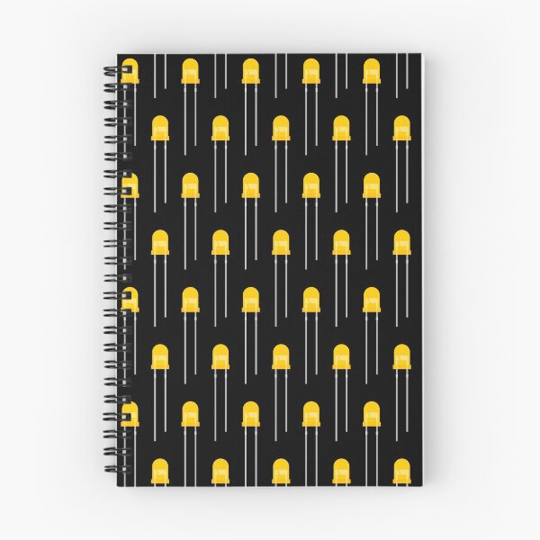 Item preview, Yellow LED (Light Emitting Diode) designed and sold by astromatt.