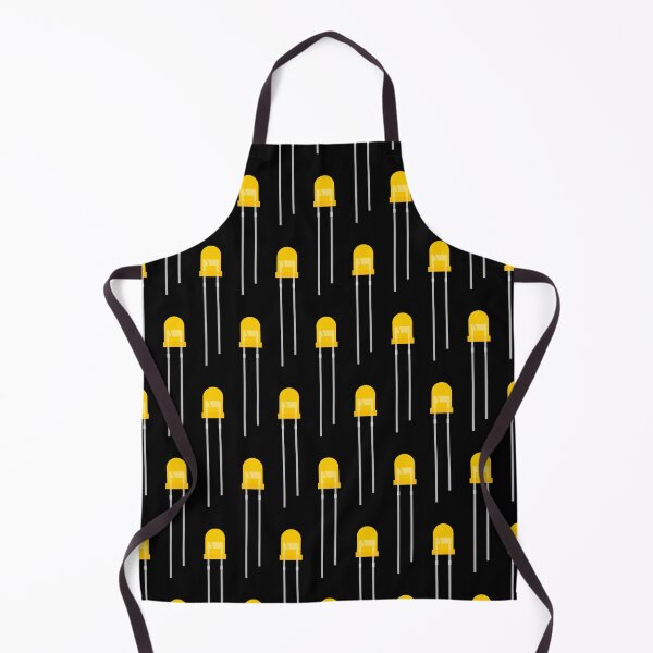 Item preview, Yellow LED (Light Emitting Diode) designed and sold by astromatt.