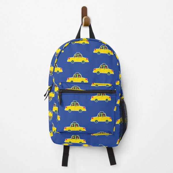 Item preview, Yellow Cab designed and sold by Keiko Nabila Yamazaki.