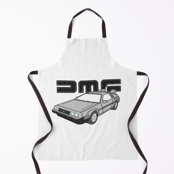 Item preview, DMC delorean designed and sold by ColoCryptonaut.