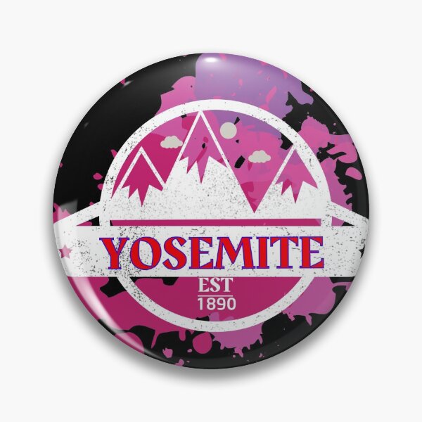 Item preview, Yosemite national park 2020 new design for unique gifts  designed and sold by Cardio Boutique.