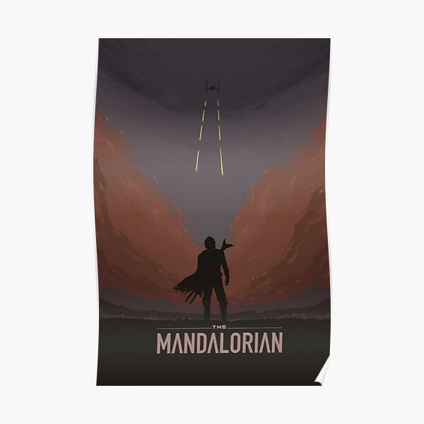This is the way command Poster