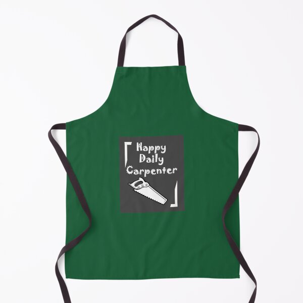 Item preview, Happy Daily carpenter Classic T-chirt designed and sold by Dahani-mo.
