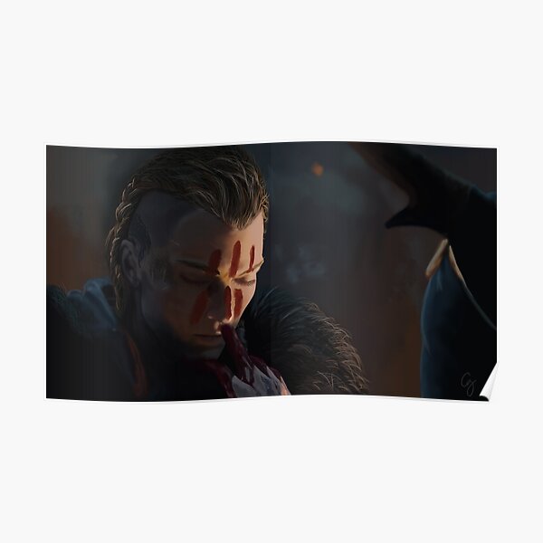 Blessing of the Gods Poster