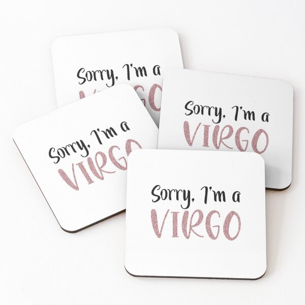 Item preview, Sorry, I'm a Virgo designed and sold by MOKA META.