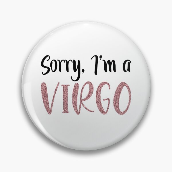 Item preview, Lo siento, soy un virgo designed and sold by MOKA META.