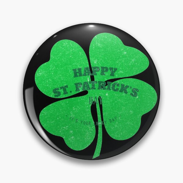 Aperçu de l'œuvre Joyeuse Saint Patrick créée et vendue par artworkbyrihen.