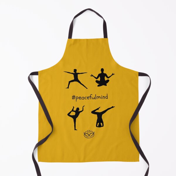 Item preview, Yoga #peacefulmind designed and sold by happystorehs.