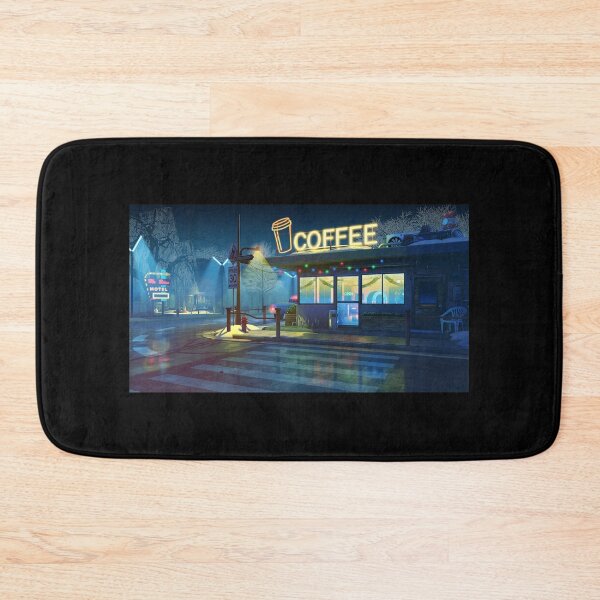 Item preview, Coffee House Lofi Aesthetic designed and sold by MoodyApparel.