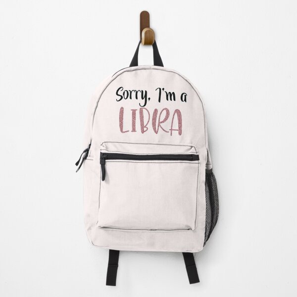 Item preview, Sorry, I'm a Libra designed and sold by MOKA META.