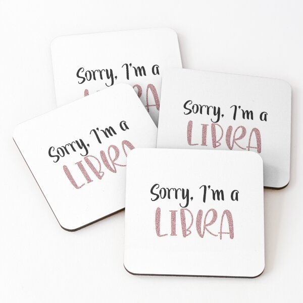 Item preview, Sorry, I'm a Libra designed and sold by MOKA META.