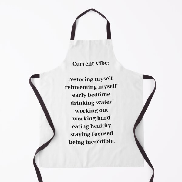Item preview, Current Vibe - Motivational Quote designed and sold by HighSociety00.