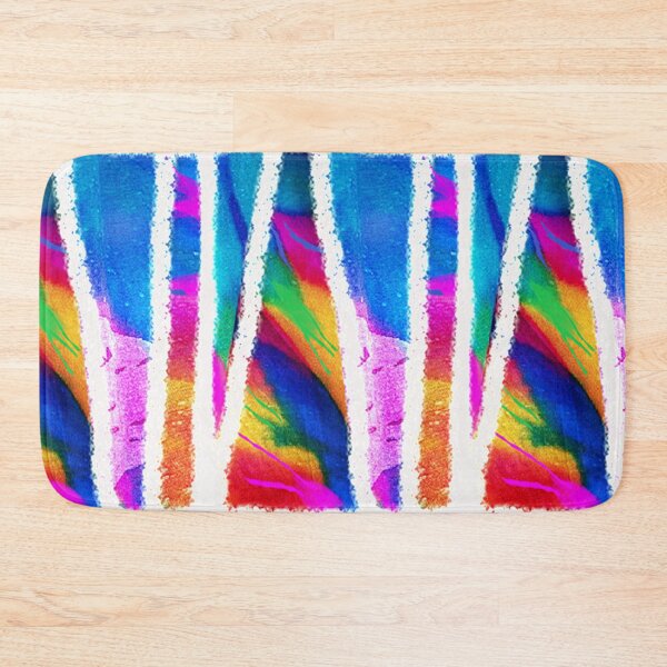Item preview, Bold, arty, multicolor, , Psychedelic Arte Abstracto, abstract art design designed and sold by Adri Barnard.