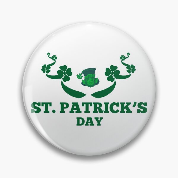 Aperçu de l'œuvre Joyeuse Saint Patrick créée et vendue par artworkbyrihen.
