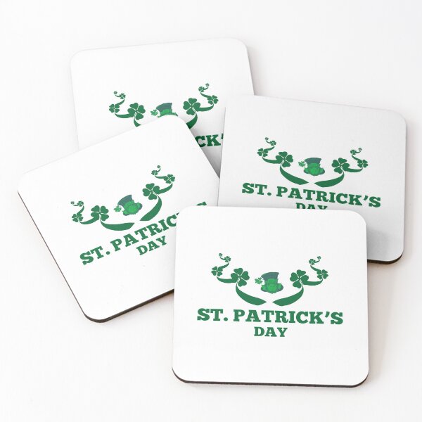 Aperçu de l'œuvre Joyeuse Saint Patrick créée et vendue par artworkbyrihen.