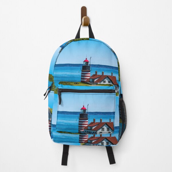 Item preview, West Quoddy Head Light, easternmost point of the United States designed and sold by GestaltImagery.
