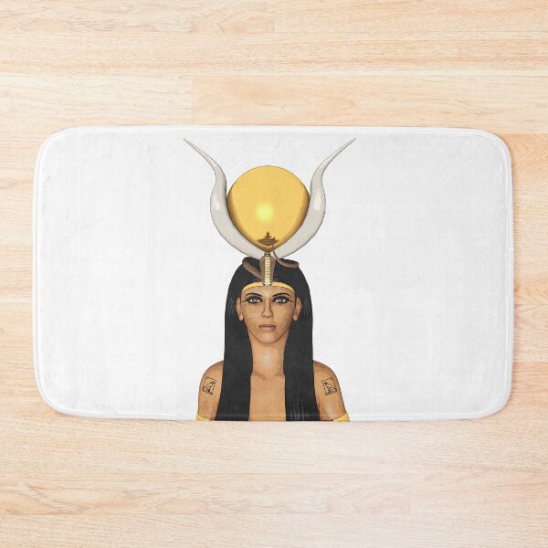 Item preview, Egyptian goddess Hathor designed and sold by MIRO3D.