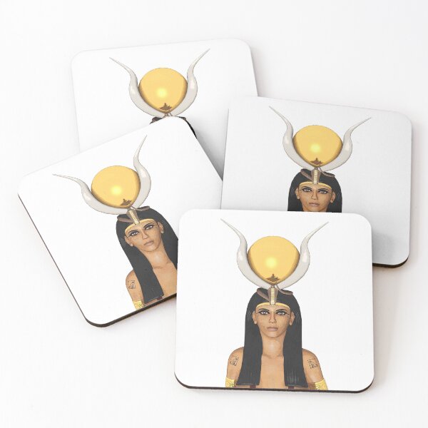 Item preview, Egyptian goddess Hathor designed and sold by MIRO3D.