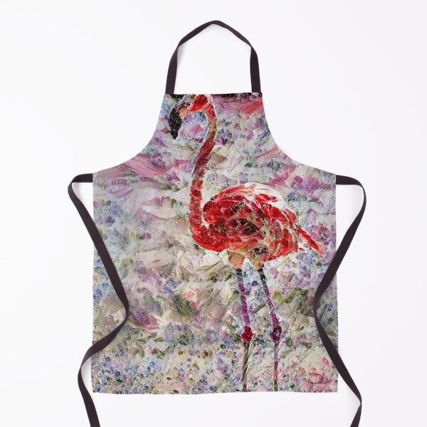 Artikelvorschau, Impasto Flamingo entworfen und verkauft von Vikingstaad.