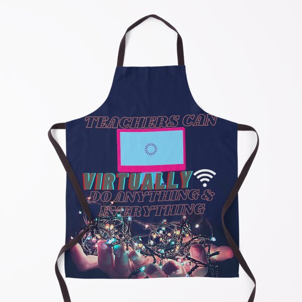 Item preview, Teachers Can Virtually do Anything & Everything designed and sold by Mayamoamen99.