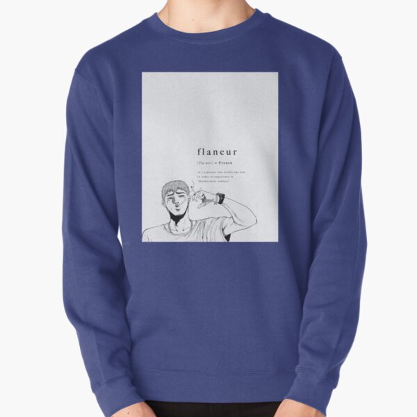 flaneur sweatshirt