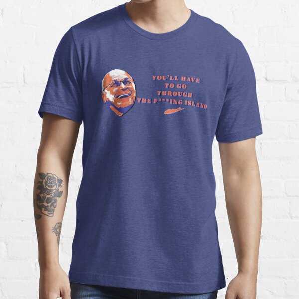 barry trotz t shirt