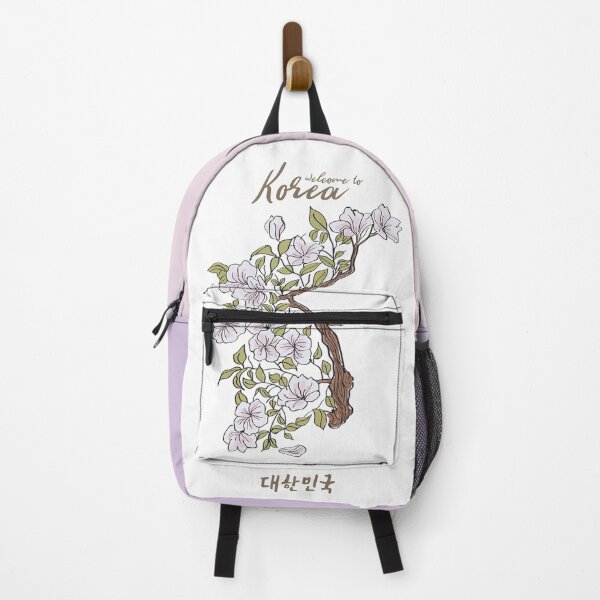 Item preview, Korean map in national flower, Rose of Sharon designed and sold by koreandesign.