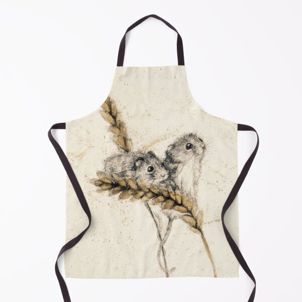 Harvest Mice. Apron