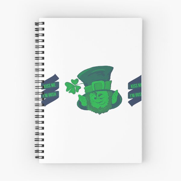 Aperçu de l'œuvre Joyeuse Saint Patrick créée et vendue par artworkbyrihen.