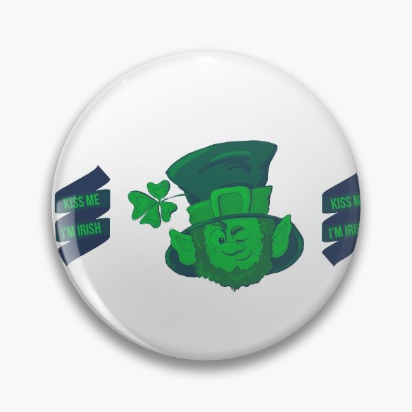 Aperçu de l'œuvre Joyeuse Saint Patrick créée et vendue par artworkbyrihen.