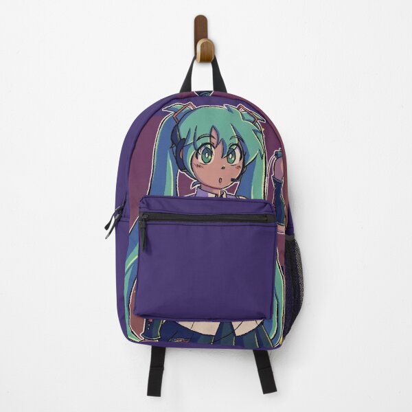 Item preview, Vaporwave Aesthetics anime girl designed and sold by kinseinohime.
