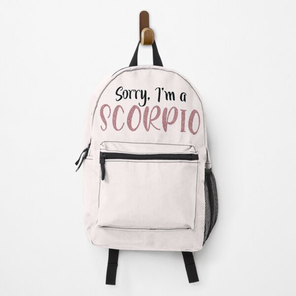 Item preview, Sorry, I'm a Scorpio designed and sold by MOKA META.