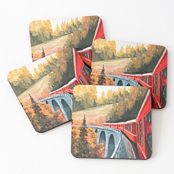 Item preview, Autumn Bridge designed and sold by creeptonite.