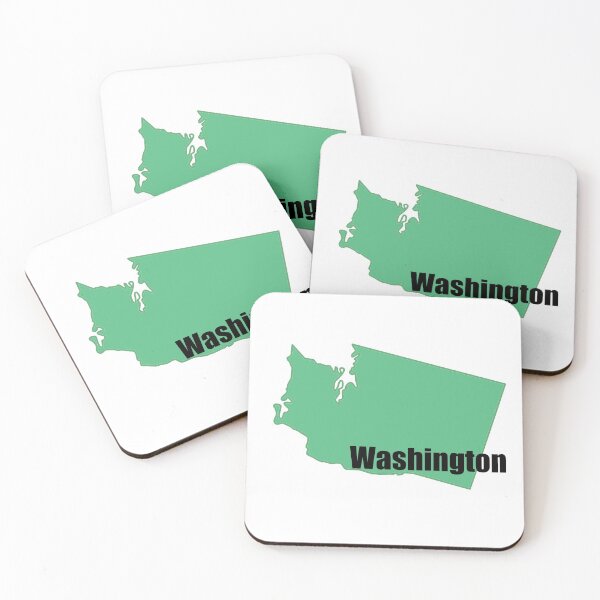 Item preview, WASHINGTON STATE designed and sold by JK Stickers.