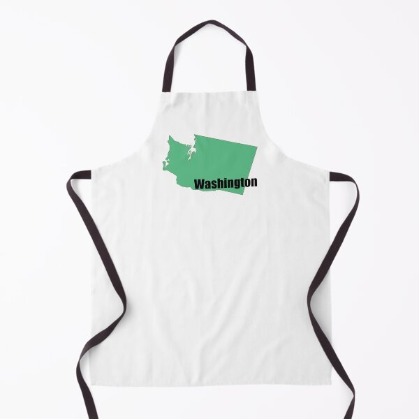 Item preview, WASHINGTON STATE designed and sold by JK Stickers.