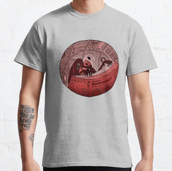 The Phantom Winslow Leach Classic T-Shirt