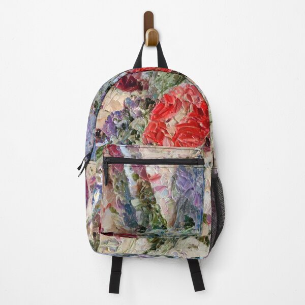 Item preview, Linda araña de jardín de flores designed and sold by Vikingstaad.