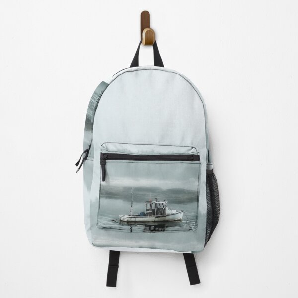 Item preview, Foggy Morning on Schoodic designed and sold by GestaltImagery.