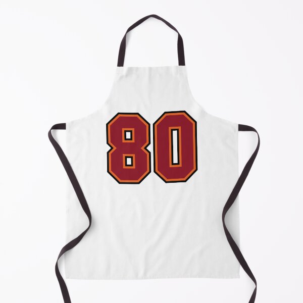 Item preview, Number 80 Sports Tampa Eighty Jersey designed and sold by HelloFromAja.