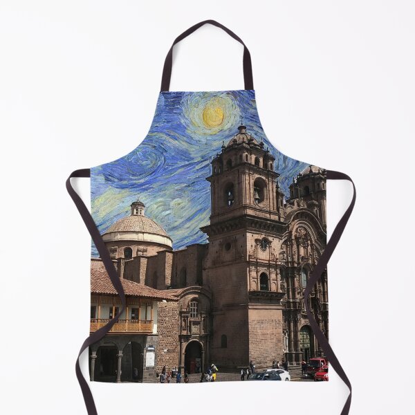 Item preview, Cathedral in Cusco 3 designed and sold by Vikingstaad.
