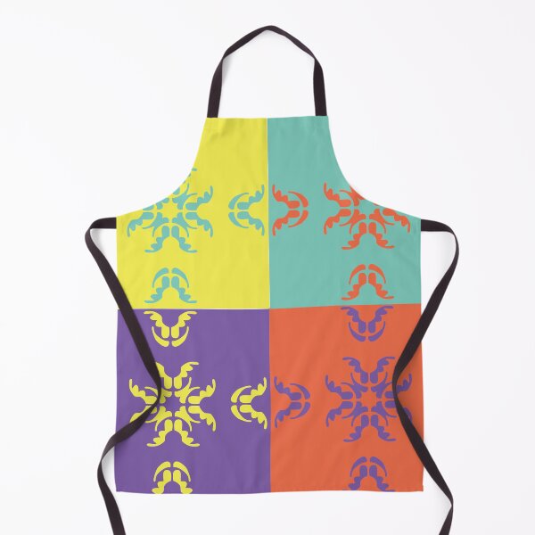 Item preview, coloured tile in floral damask pattern print designed and sold by alexanderrosede.