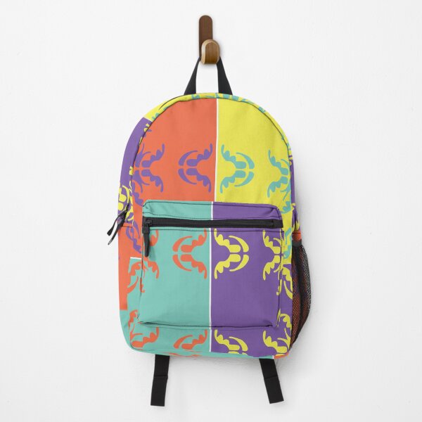 Item preview, coloured tile in floral damask pattern print designed and sold by alexanderrosede.